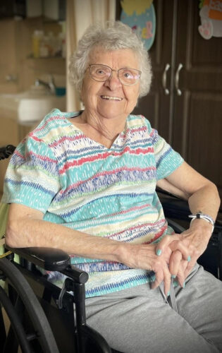 Barbara M. Kausie